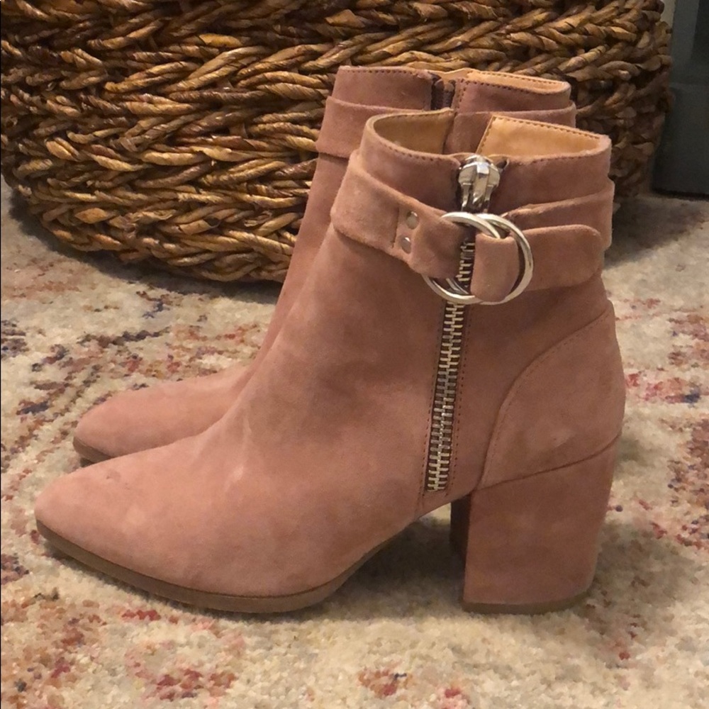 Steven Johannah booties